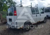 2008 GMC Savana фото