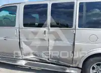 2008 GMC Savana фото