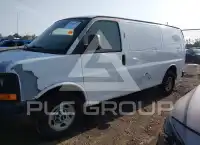 2008 GMC Savana photo