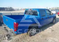 2008 GMC CANYON фото