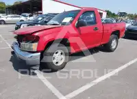 2008 GMC CANYON фото