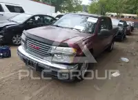 2008 GMC CANYON photo