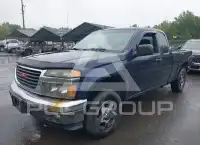2008 GMC CANYON фото