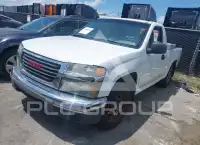 2008 GMC CANYON фото