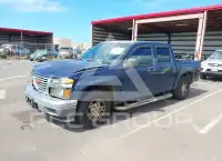 2008 GMC CANYON фото