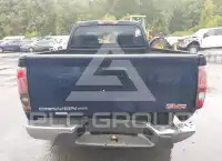2008 GMC CANYON фото