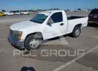 2008 GMC CANYON фото