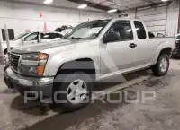 2008 GMC CANYON фото