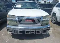 2008 GMC CANYON фото