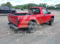 2008 GMC CANYON фото