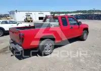 2008 GMC CANYON photo