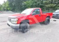 2008 GMC CANYON фото