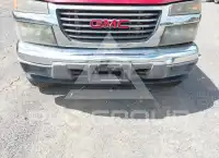 2008 GMC CANYON фото