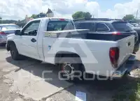 2008 GMC CANYON фото