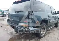 2008 GMC YUKON фото