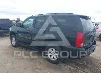2008 GMC YUKON фото