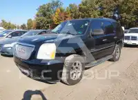 2008 GMC YUKON фото