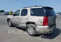 2008 GMC YUKON фото