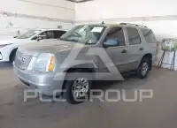 2008 GMC YUKON фото