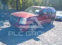 2008 GMC YUKON фото