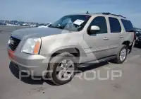 2008 GMC YUKON фото