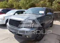 2008 GMC YUKON фото