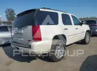 2008 GMC YUKON фото