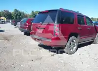 2008 GMC YUKON фото