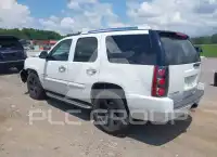 2008 GMC YUKON фото
