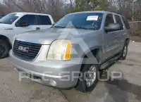 2008 GMC YUKON фото