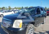 2008 GMC YUKON фото