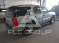 2008 GMC YUKON фото