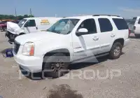 2008 GMC YUKON фото