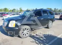 2008 GMC YUKON фото