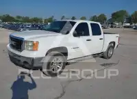 2008 GMC Sierra фото