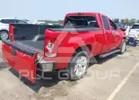 2008 GMC Sierra фото