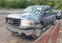 2008 GMC Sierra фото