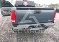 2008 GMC Sierra photo