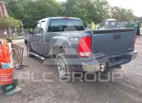 2008 GMC Sierra фото