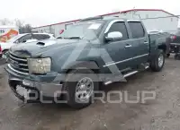 2008 GMC Sierra фото