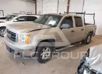 2008 GMC Sierra фото