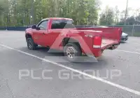 2008 GMC Sierra фото