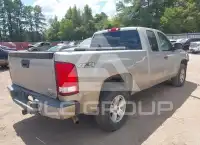 2008 GMC Sierra фото