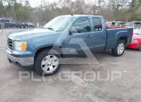2008 GMC Sierra photo
