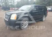 2008 GMC YUKON фото