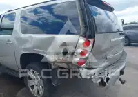 2008 GMC YUKON фото