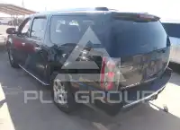 2008 GMC YUKON фото