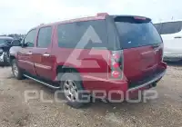2008 GMC YUKON фото