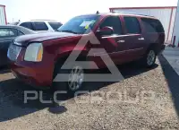 2008 GMC YUKON фото