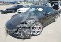 2008 Porsche Cayman photo